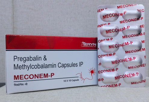 MECONEM-P - Aeryn Lifesciences Private Limited